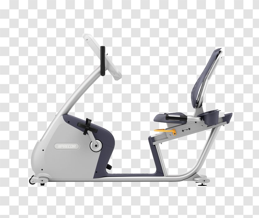 Exercise Bikes Precor Incorporated Recumbent Bicycle Elliptical Trainers - Treadmill Transparent PNG