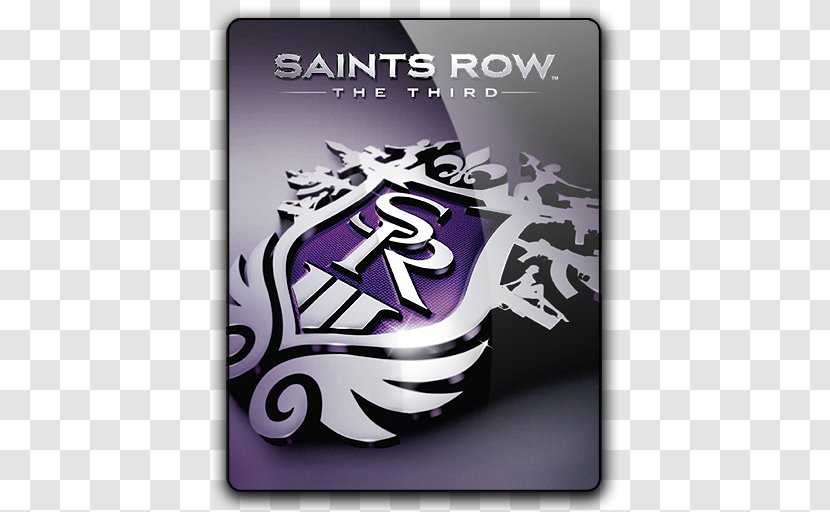 Saints Row: The Third Row IV Xbox 360 Volition Video Game - Red Faction Transparent PNG