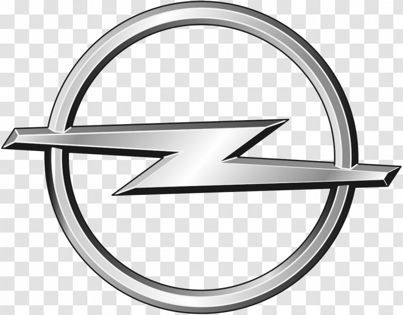 Opel Logo General Motors - Blitz Transparent PNG