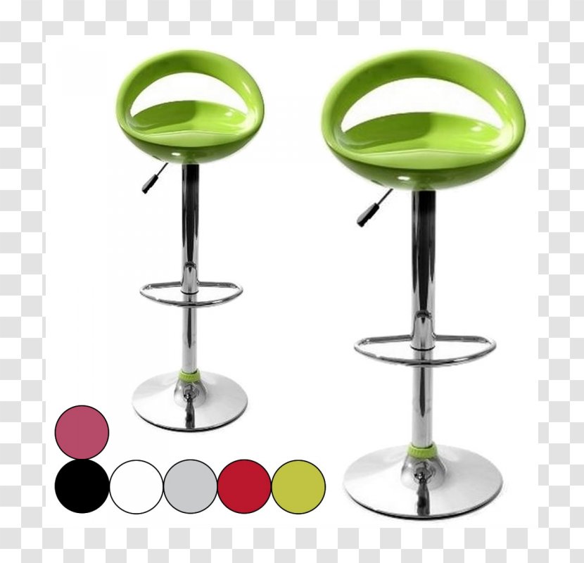 Table Bar Stool Green Furniture - Poster Design Transparent PNG