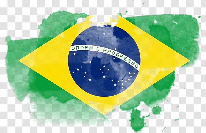 Independence Of Brazil V Germany Flag Transparent PNG