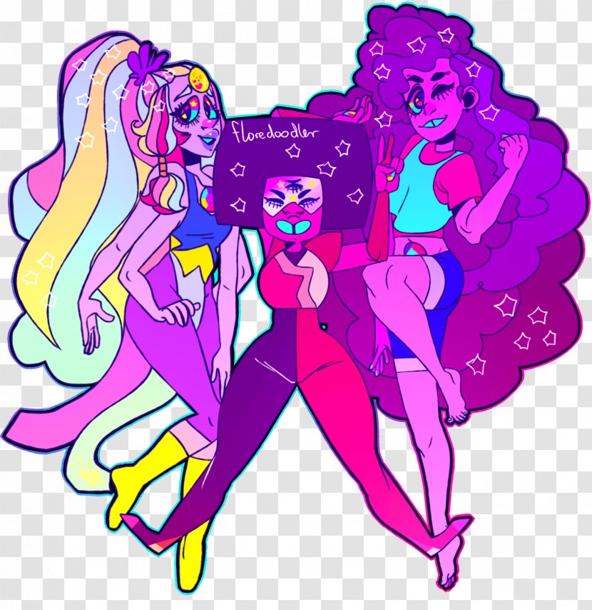 Stevonnie Drawing Koroit Opal Field - Tree - Design Transparent PNG