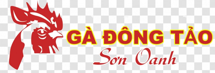 Dong Tao Chicken Logo Illustration Text Brand - Character Transparent PNG