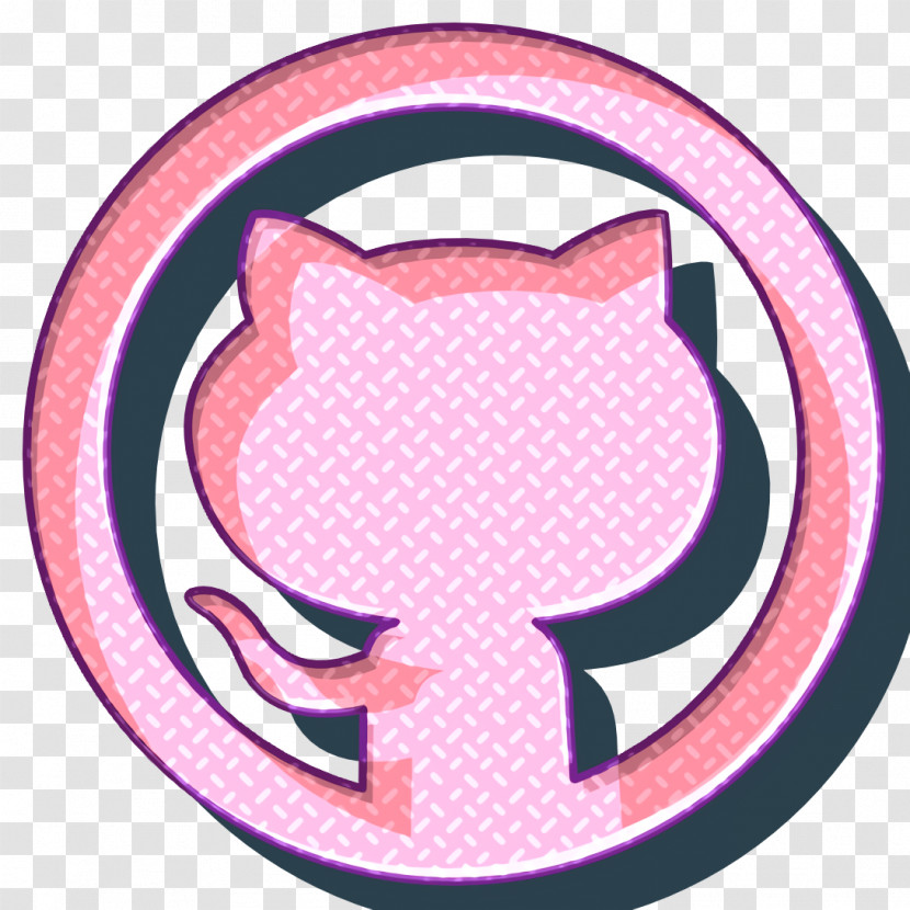 Github Icon Logotypes Icon Transparent PNG