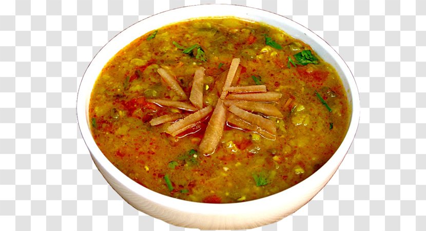 Curry Indian Cuisine Dal Dhokli Recipe - Vegetable Transparent PNG