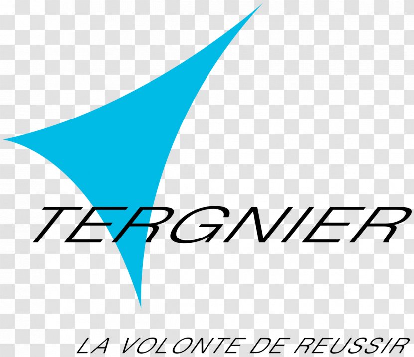 Logo Gare De Tergnier Brand City Font - Text - La Ville Historique Transparent PNG