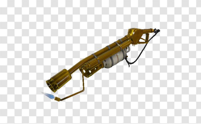 Team Fortress 2 Counter-Strike: Global Offensive Pyro Flamethrower Dota - Weapon Transparent PNG