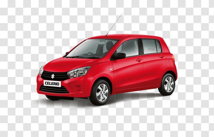 Suzuki Celerio Car Ignis Swift - Dealership Transparent PNG