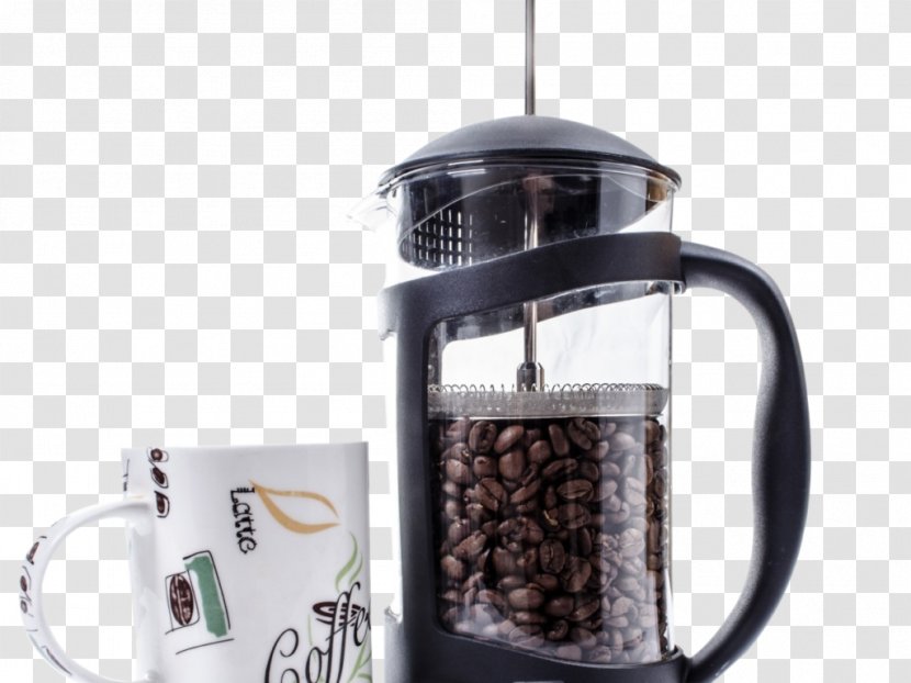 Instant Coffee Espresso Latte Cafe - Caffeine Transparent PNG