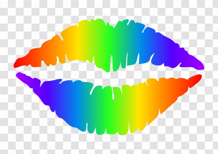 Lip Kiss Clip Art - Pixabay - Vector Lips Transparent PNG