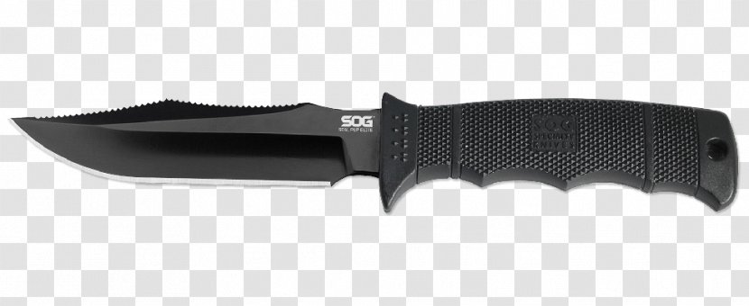 Knife Blade United States Navy SEALs SOG Specialty Knives & Tools, LLC Steel - Weapon Transparent PNG