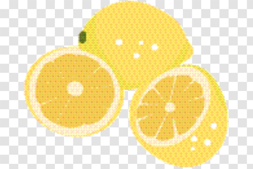 Lemon Cartoon - Valencia Orange - Food Transparent PNG