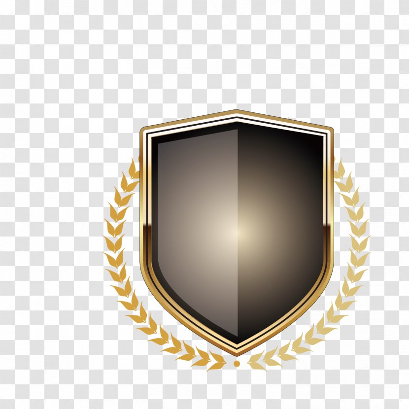 Business Building Company Organization Service - Accountant - Black Shield Metal Design Transparent PNG