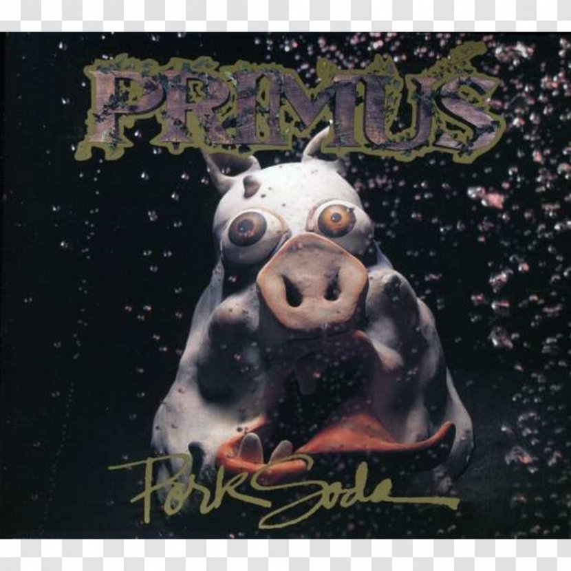 Primus Pork Soda Brown Album Sailing The Seas Of Cheese Green Naugahyde - Frame - Shop Transparent PNG