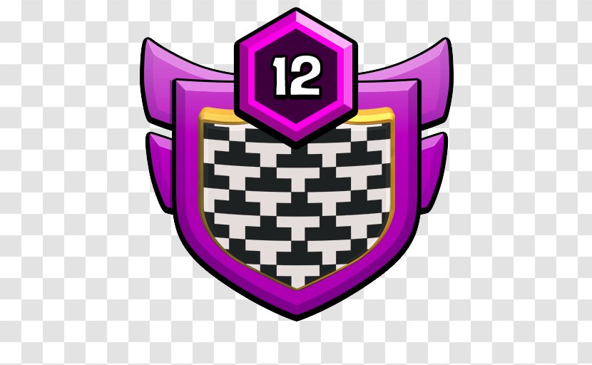 Clash Of Clans Royale Video Games Video-gaming Clan - Symbol - Cooperate Frame Transparent PNG