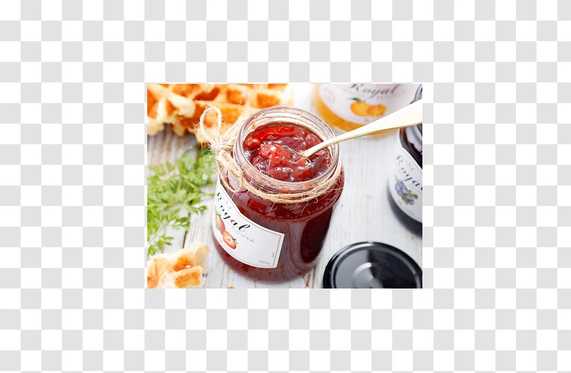Chutney Sauce Flavor Recipe - Jam - Galleon Transparent PNG