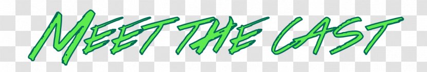 Logo Grasses Brand Leaf Font - Robbie Amell Transparent PNG