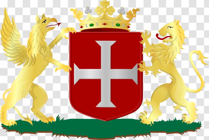 Wapen Van Heiloo Heerhugowaard Alkmaar Coat Of Arms - Flag And Corsica Transparent PNG