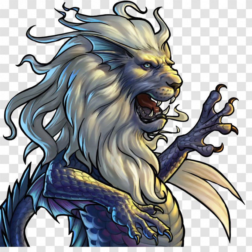 Gems Of War Merlion Werewolf Mythology Transparent PNG