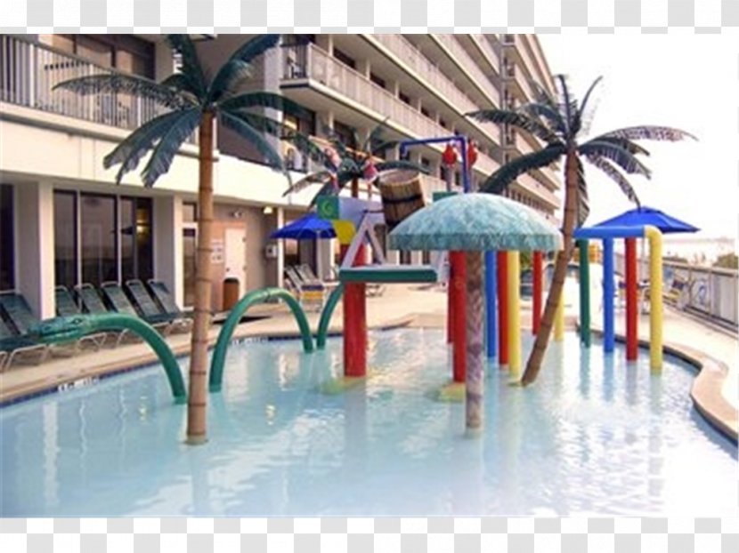 Westgate Myrtle Beach Oceanfront Resort Boardwalk Hotel Resorts - Amusement Park Transparent PNG
