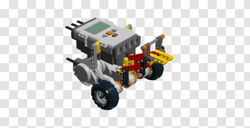 Machine Technology Vehicle - Lego Robot Transparent PNG