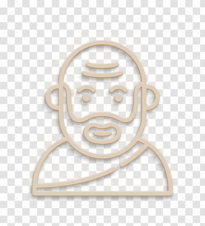 Ancient Greece Icon Greek Icon Socrates Icon Transparent PNG