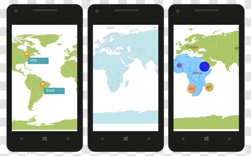 Smartphone Feature Phone Advertising Waze Google - Iphone Transparent PNG