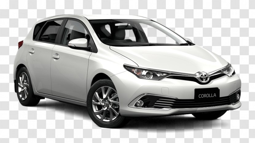 2018 Toyota Corolla Car 2017 Continuously Variable Transmission - Driving Transparent PNG