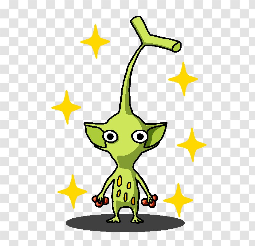 Pikmin Super Mario Galaxy 2 Pokémon Red And Blue Sudowoodo Nintendo - Eevee - Yellow Shine Transparent PNG