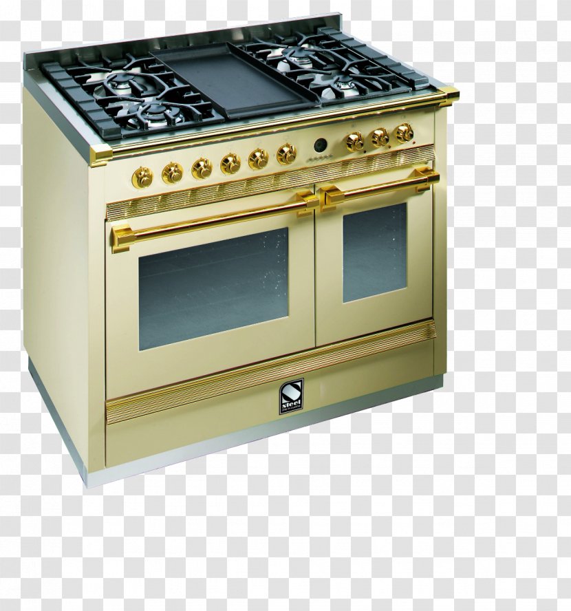 AGA Cooker Oven Cooking Ranges Stove Hob - Smeg Transparent PNG