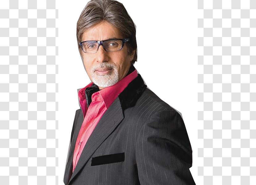 Amitabh Bachchan Allahabad Paa Bollywood Actor - Silhouette - Bacchan Transparent PNG