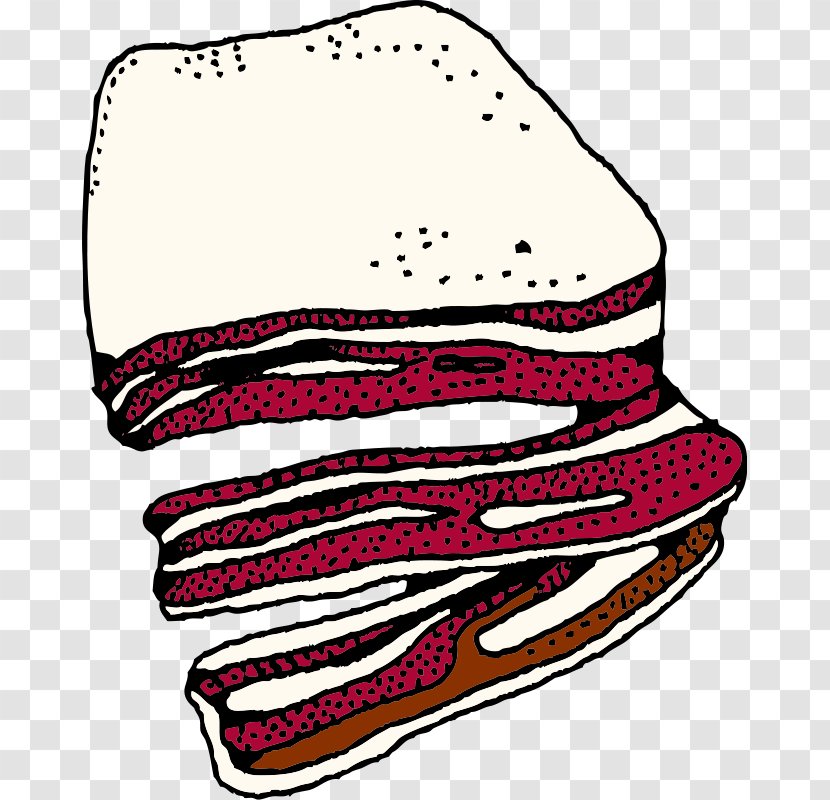 Bacon Sandwich Full Breakfast Fried Egg - Pictures Of Spaghetti And Meatballs Transparent PNG