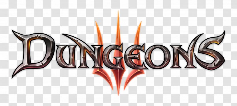 Dungeons 3 2 PlayStation 4 Video Game - Text - Three Transparent PNG