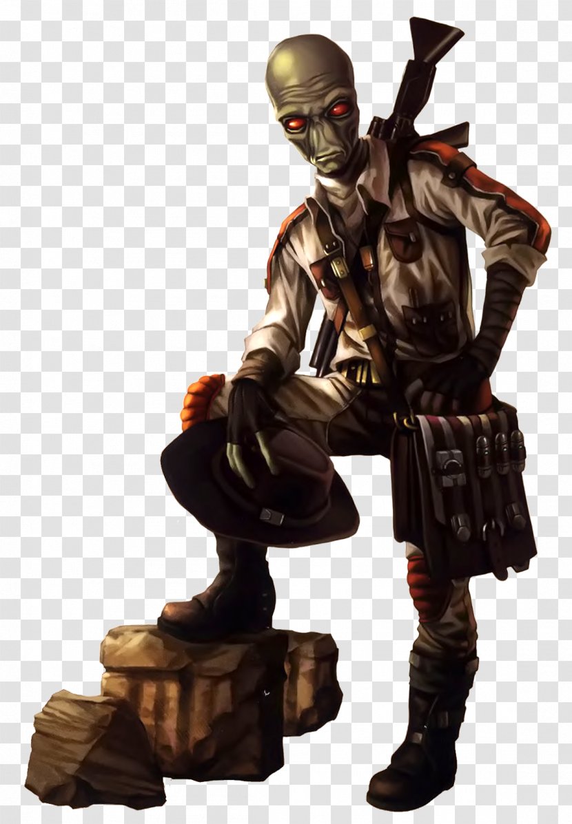 Cad Bane Star Wars Roleplaying Game Concept Art Wookieepedia - Archaeologist Transparent PNG