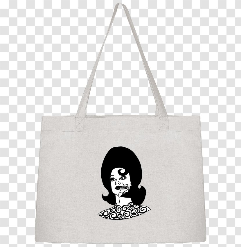 Tote Bag T-shirt Handbag Sac Cabas Shopping - Luggage Bags Transparent PNG