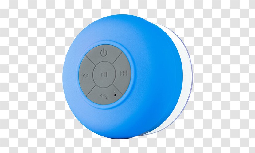 FRESHeTECH Splash Tunes Wireless Speaker Loudspeaker Sandberg Waterproof Bluetooth 20W Black - Sound Transparent PNG