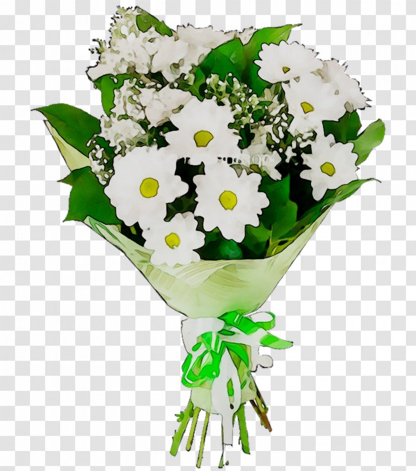 Floral Design Flower Bouquet Chrysanthemum Cut Flowers - Gift - Rose Family Transparent PNG
