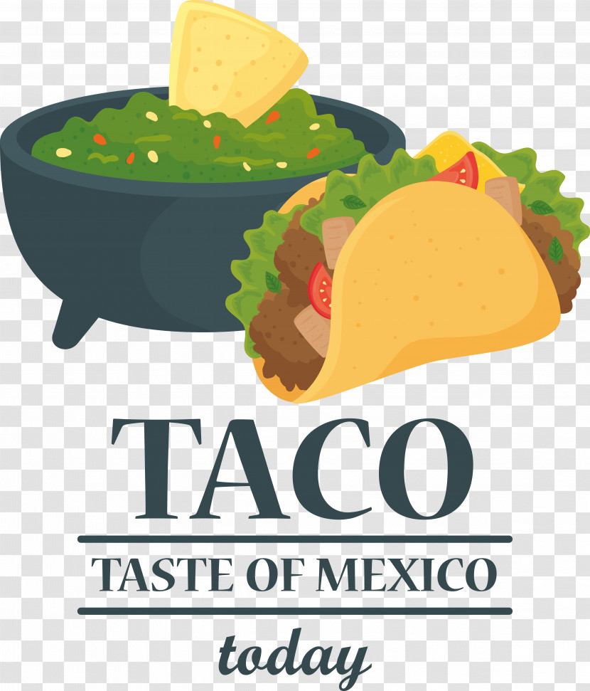 Toca Day Toca Food Mexico Transparent PNG