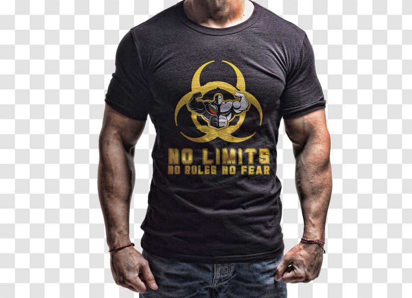 T-shirt Floyd Mayweather Jr. Vs. Conor McGregor Boxing Reebok - Tshirt Transparent PNG