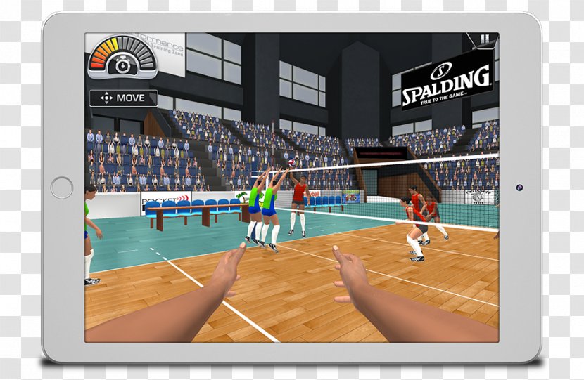 Volleyball Game Team Sport - Championship Transparent PNG