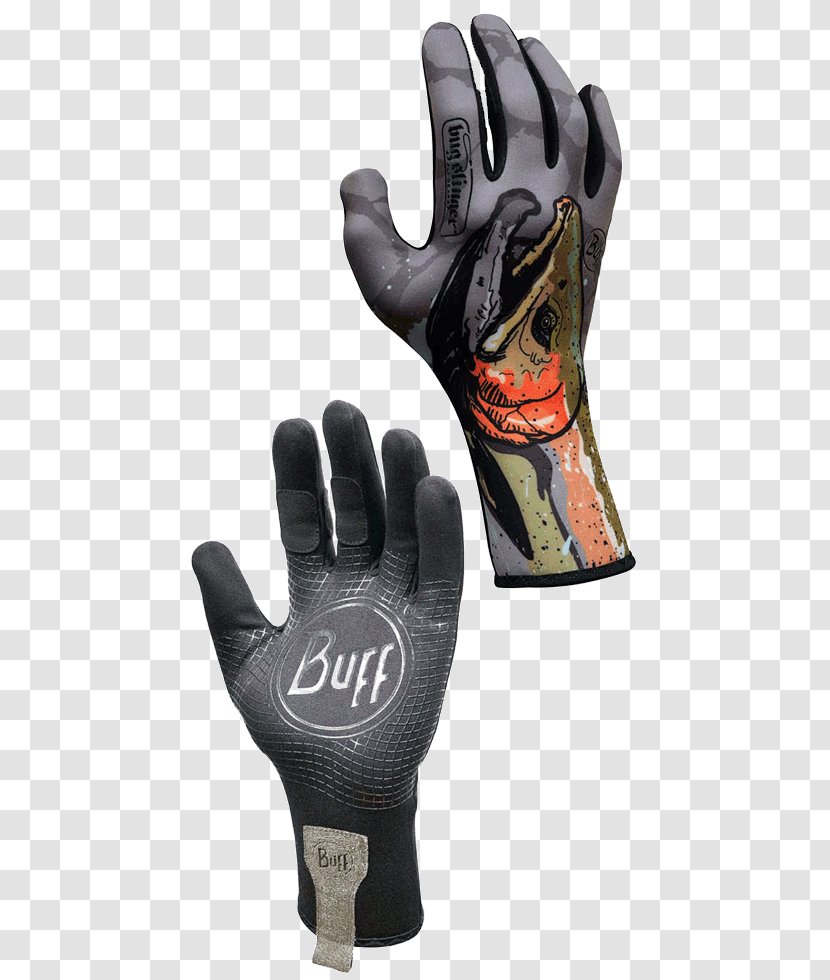 Fly Fishing Glove Angling Outdoor Recreation - Winter Transparent PNG