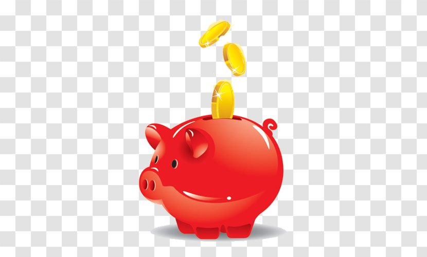 Domestic Pig Piggy Bank Money - Snout Transparent PNG
