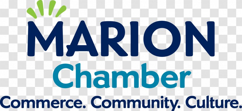 Marion Chamber Of Commerce Trade Management Organization - Text Transparent PNG