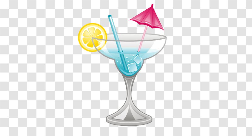 Prawn Cocktail Martini Screwdriver Clip Art - Summer Cocktails Transparent PNG