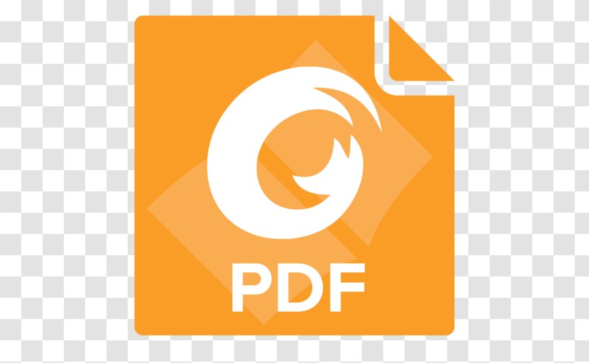 Foxit Reader Adobe PDF Software Computer File - Polyline Transparent PNG