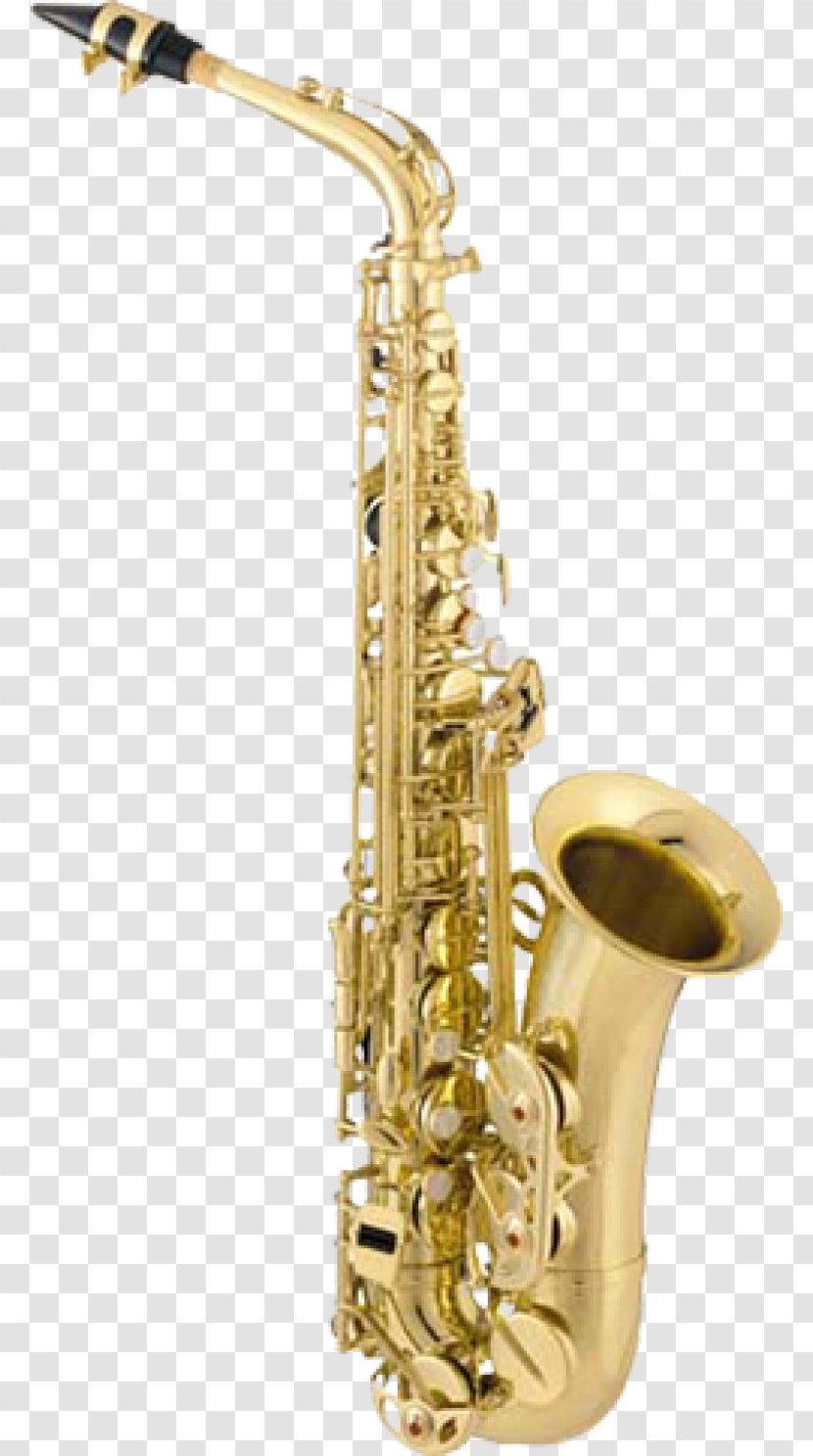 Alto Saxophone Henri Selmer Paris Jupiter Band Instruments Tenor - Cartoon Transparent PNG