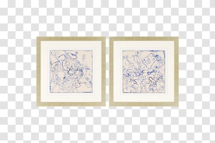 Paper Art Painting One Kings Lane Drawing - Picture Frames Transparent PNG