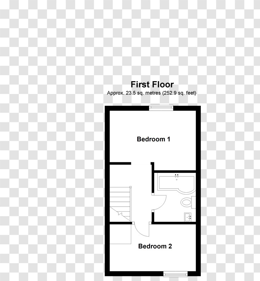Bedroom House Floor Area (building) Real Estate Transparent PNG