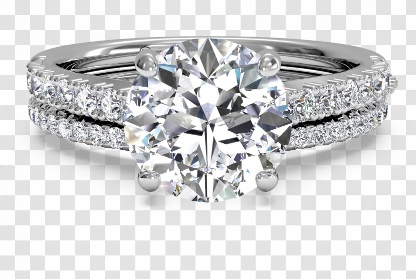 Engagement Ring Jewellery Wedding Transparent PNG