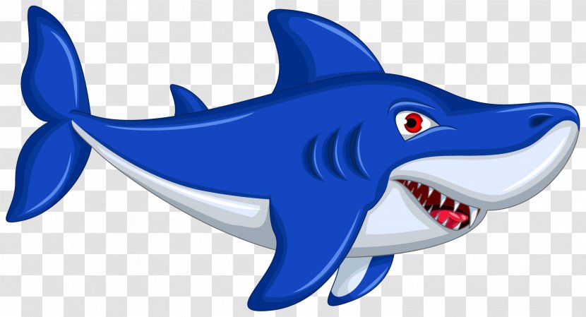 Shark Animal - Automotive Design Transparent PNG